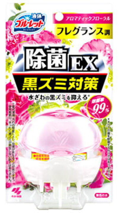 楽天市場】小林製薬 液体ブルーレットおくだけ 除菌EXフレグランス アロマティックフローラル (70mL) トイレ用芳香洗浄剤 : ツルハドラッグ 楽天市場】小林製薬 液体ブルーレットおくだけ 除菌EXフレグランス アロマティックフローラル (70mL) トイレ用芳香洗浄剤 : ツルハドラッグ
