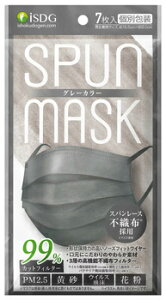 HhbgR Xp[XsDzJ[}XN O[ (7) jpTCY SPUN MASK h ~