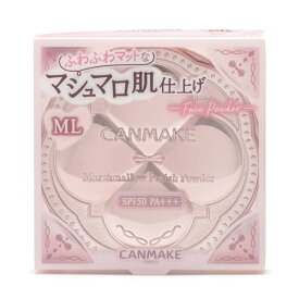 井田ラボラトリーズ キャンメイク マシュマロフィニッシュパウダー ML マットライトオークル SPF50 PA+++ (10g) フェイスパウダー 仕上げ用パウダー