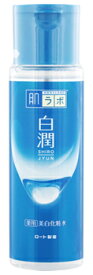 ロート製薬 肌ラボ 白潤 薬用 美白化粧水 (170mL)　【医薬部外品】