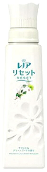 楽天市場】PG レノア リセット ヤマユリ&グリーンブーケの香り 本体 (570mL) 柔軟仕上げ剤 【P&G】 : ツルハドラッグ 楽天市場】PG レノア リセット ヤマユリ&グリーンブーケの香り 本体 (570mL) 柔軟仕上げ剤 【P&G】 : ツルハドラッグ