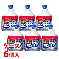 《ケース》　花王 強力カビハイター ハンディスプレー 特大 つけかえ用 (1000mL)×6個 除菌 浴室用 カビ…