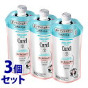 《セット販売》　花王 キュレル コンディショナー つめかえ用 (340mL)×3個セット 詰め替え用 curel セラミド 潤い 医…