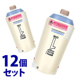 【特売】　《セット販売》　花王 メンズビオレ ONE 全身保湿ミルク フルーティサボン つけかえ用 (300mL)×12個セット 付け替え用 全身用保湿ミルク