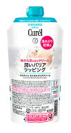 花王 キュレル バスタイム モイストバリアクリーム つけかえ用 (310g) 付け替え用 保湿クリーム Curel　…