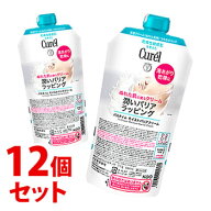 《セット販売》　花王 キュレル バスタイム モイストバリアクリーム つけかえ用 (310g)×12個セット 付け…