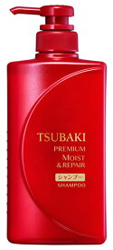 ファイントゥデイ TSUBAKI ツバキ プレミアムモイスト＆リペア シャンプー (490mL)