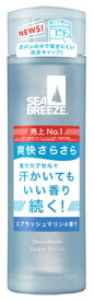 ファイントゥデイ シーブリーズ デオ＆ウォーター C スプラッシュマリン (160mL) 制汗剤　【医薬部外品】