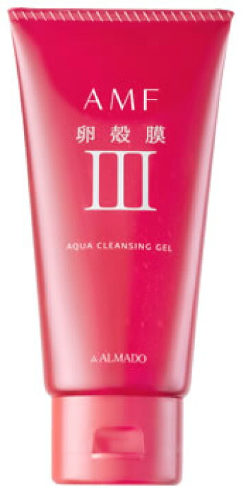 楽天市場】アルマード AMF アクアクレンジングジェル (120g) 卵殻膜  