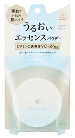 キューティス セラフォア エッセンスパウダー ライトベージュ (8g) SPF25 PA++ フェイスパウダー