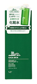 ブイティー シカ スキン (510mL) 化粧水 VT CICA
