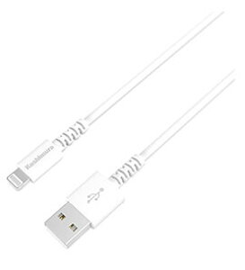 �J�V���� USB�[�d�������P�[�u�� 1.2m LN WH KL-113 (1��)