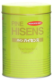 高陽社 パイン ハイセンス 缶 (2.1kg) 薬用入浴剤 松葉油　【医薬部外品】