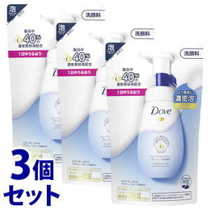 sZbg̔t@j[o _ r[eBCX`[ N[~[A痿 ߂p (125mL)×3Zbg lߑւp 痿 Dove