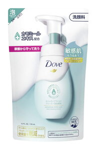 j[o _ ZVeBu}Ch N[~[A痿 ߂p (125mL) lߑւp 痿 Dove