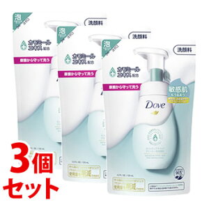 sZbg̔t@j[o _ ZVeBu}Ch N[~[A痿 ߂p (125mL)×3Zbg lߑւp 痿 Dove