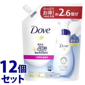 sZbg̔t@j[o _ r[eBCX`[ N[~[A痿 ߂p (320mL)×12Zbg lߑւp 痿 Dove
