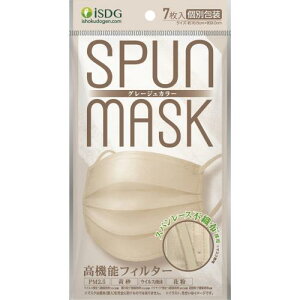 HhbgR isDG Xp[XsDzJ[}XN O[W (7) jpTCY SPUN MASK h ~