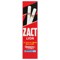 ライオン ザクトライオン (150g) 薬用ハミガキ 歯磨き粉 【医薬部外品】
