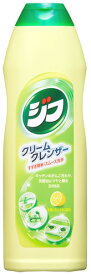 ★セール★　ユニリーバ クリームクレンザー ジフ レモン (270mL) キッチンクレンザー