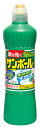 金鳥 KINCHO キンチョウ サンポールV (500mL) トイレ用洗剤 酸性タイプ