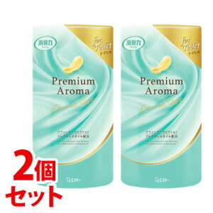 sZbg̔t@GXe[ gC̏L v~AA} G^[iMtg (400mL)×2Zbg Premium Aroma gCp LEF