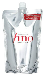 ファイントゥデイ フィーノ プレミアムタッチ 浸透美容液ヘアマスク つめかえ用 (700g) 詰め替え用 洗い流すトリートメント