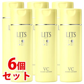 《セット販売》　レバンテ リッツ モイスト ローションC (190mL)×6個セット 化粧水 LITS　【送料無料】　【smtb-s】