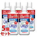 漱口水｜《セット販売》 ジェクス L8020乳酸菌使用 新ラクレッシュマイルド マウスウォッシュ (450mL)×5個セット 洗口液