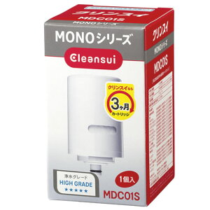 OHP~JNXC NXC J[gbW MDC01S (1) ֌^򐅊pJ[gbW MONOV[Y Cleansui