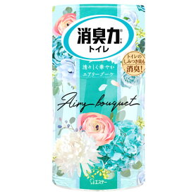 エステー トイレの消臭力 エアリーブーケ (400mL) トイレ用 消臭 芳香剤