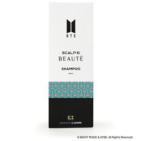 アントレックス BTS IDOL スカルプD ボーテ スカルプシャンプー RM (350mL) ノンシリコン シャンプー