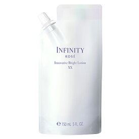 コーセー インフィニティ イノベイティブ ブライト ローション XX つめかえ用 (150mL) 詰め替え用 化粧水 INFINITY　【医薬部外品】　【送料無料】　【smtb-s】