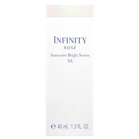 コーセー インフィニティ イノベイティブ ブライト セラム XX 付けかえ用 (40mL) 美白美容液 INFINITY　【医薬部外品】　【送料無料】　【smtb-s】