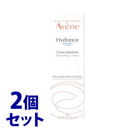 《セット販売》　アベンヌ イドランス クリーム n (39g)×2個セット 敏感肌用クリーム 保湿クリーム Avene