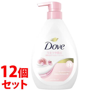 sZbg̔t@j[o _ {fBEHbV s[`XC[gs[ |v (470g)×12Zbg {fB\[v Dove@yz@ysmtb-sz