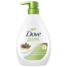 ユニリーバ ダヴ ボディウォッシュ ホホバオイル＆サンダルウッド ポンプ (470g) ボディソープ Dove