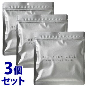 sZbg̔t@THE STEM CELL U XeZ zCg tFCX}XN (30)×3Zbg WHITE V[g}XN V[ge}XN