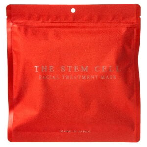 THE STEM CELL U XeZ tFCVg[gg}XN (30) FACIAL TREATMENT MASK tFCX}XN V[g}XN V[ge}XN