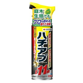 住友化学園芸 ハチ・アブエアゾール (480mL) ハチ用 殺虫剤 スプレー