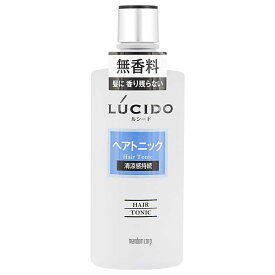 マンダム ルシード ヘアトニック (200mL) メンズスカルプケア