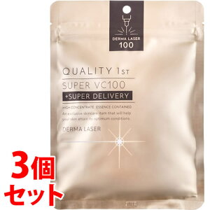�s�Z�b�g�̔��t�@�N�I���e�B�t�@�[�X�g �_�[�}���[�U�[ �X�[�p�[VC100�}�X�N (7��)×3�Z�b�g �V�[�g�}�X�N DERMA LASER