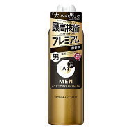 ファイントゥデイ エージーデオ24メン メンズデオドラントスプレー プレミアム 無香性 LL (180g) 制汗ス…