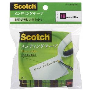 X[G Wp 3M XRb` fBOe[v 810-3-18S 3C` (18mm×30m) Se[v