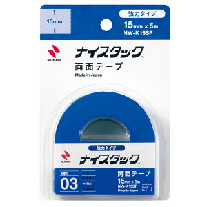 j`o iCX^bN ̓^Cv NW-K15SF (15mm×5m)  ʃe[v