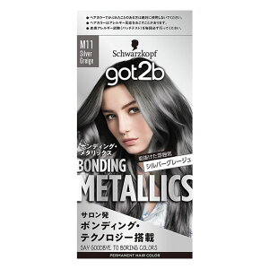 �w���P���W���p�� got2b �{���f�B���O�E���^���b�N�X �w�A�J���[ M11 �V���o�[�O���[�W�� (1�Z�b�g) �S�b�g�D�[�r�[�@�y��򕔊O�i�z