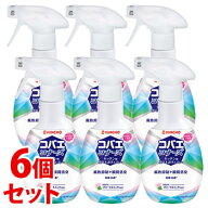 《セット販売》　金鳥 KINCHO コバエコナーズ キッチン用スプレー フローラルミントの香り (250mL)×6個…