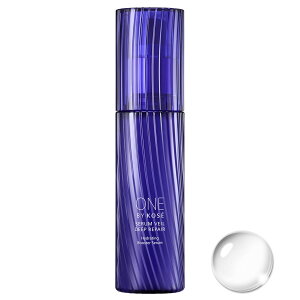 R[Z[ ONE BY KOSE ZF[ fB[vyA { (60mL) pet oCR[Z[@y򕔊Oiz