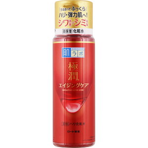 ロート製薬 肌ラボ 極潤 薬用ハリ化粧水 (170mL) 保湿化粧水 【医薬部外品】