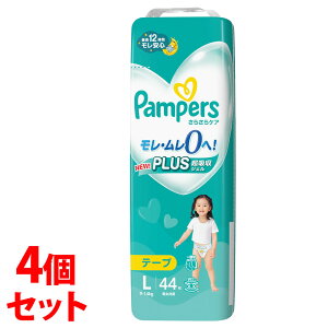 sZbg̔t@P&G pp[X 炳PA e[v X[p[W{ L (44)×4Zbg 9-14kg jp xr[pނ Ic@yPGz